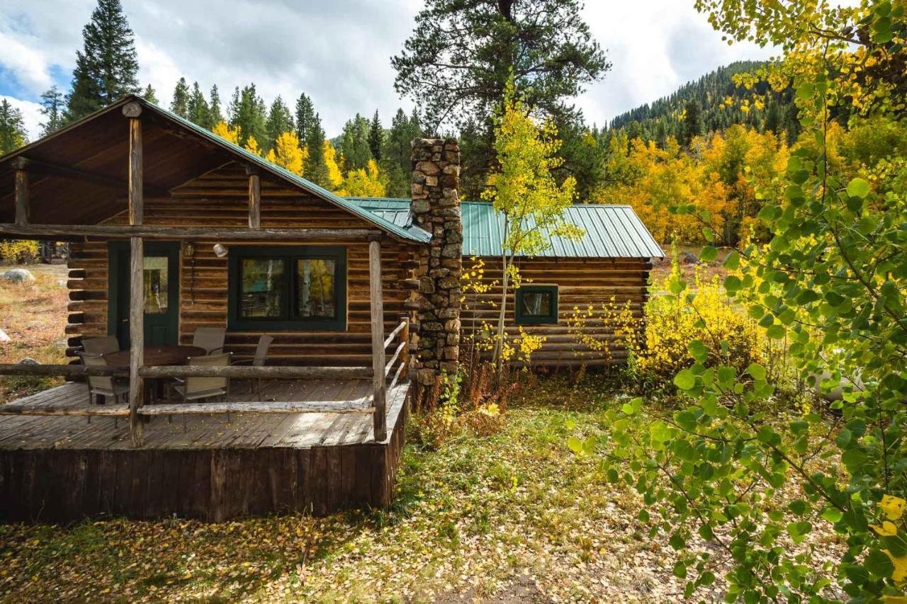 Beyul Retreat Villa Meredith Luaran gambar