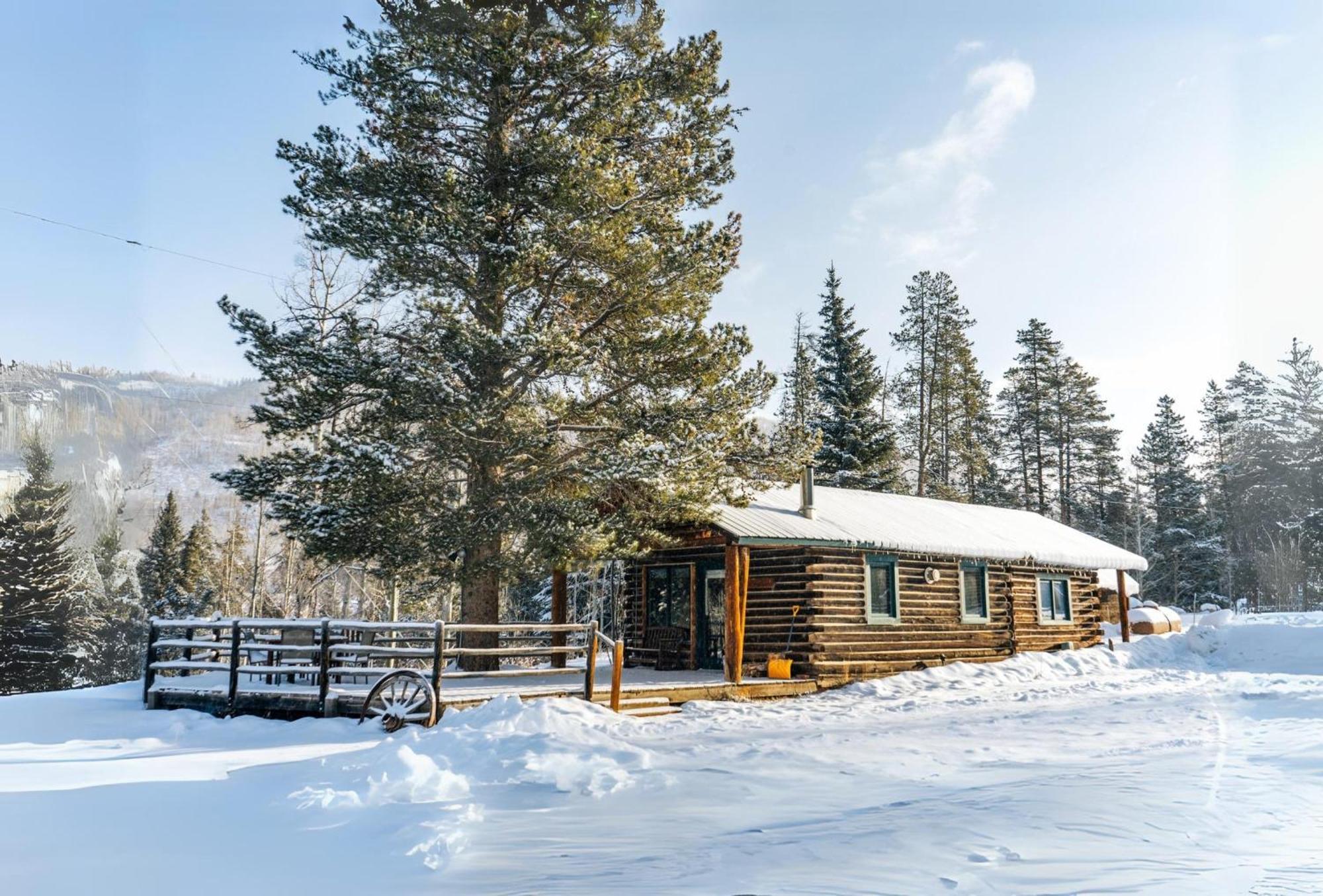 Beyul Retreat Villa Meredith Luaran gambar