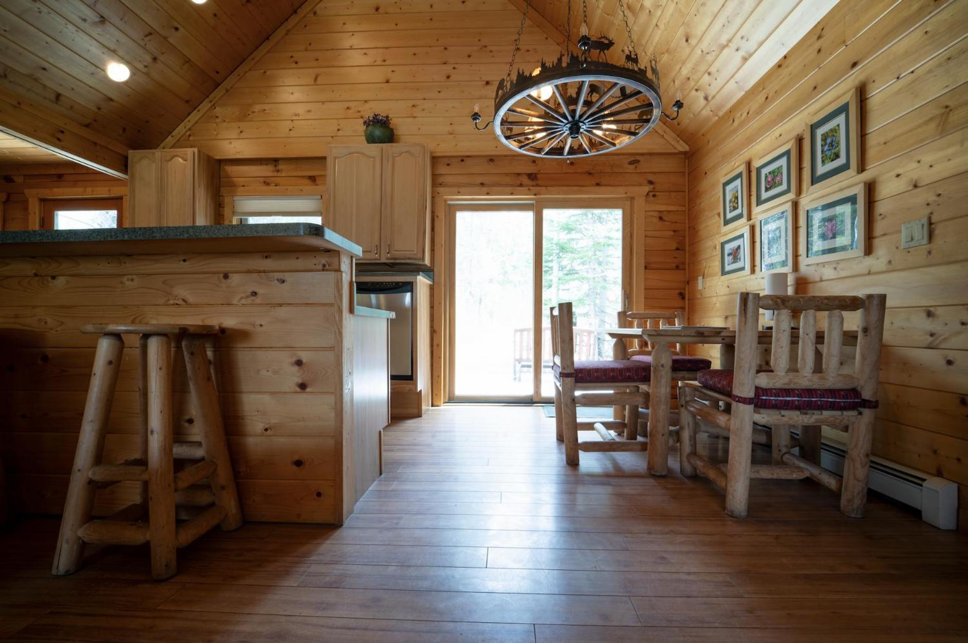 Beyul Retreat Villa Meredith Luaran gambar