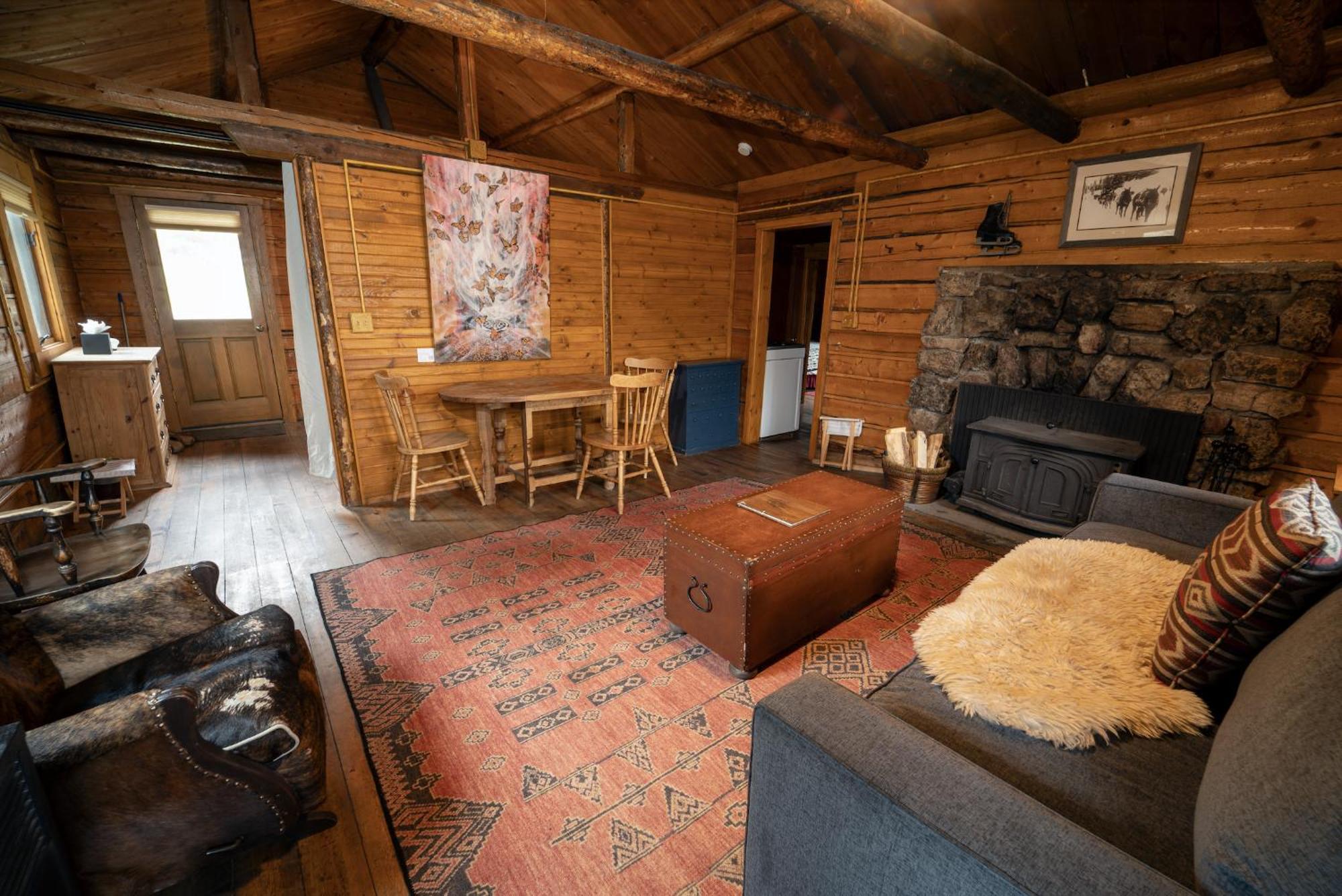 Beyul Retreat Villa Meredith Luaran gambar