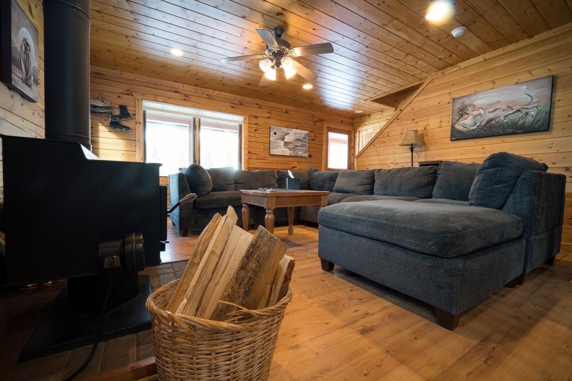 Beyul Retreat Villa Meredith Luaran gambar