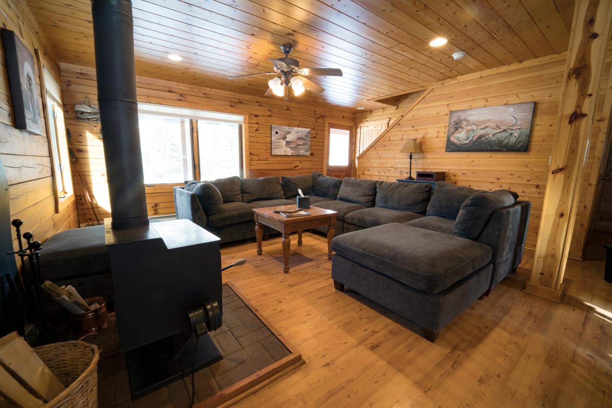 Beyul Retreat Villa Meredith Luaran gambar
